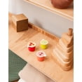 thumbnail image 3 of Montessori Toy Shelf Big Light, 3 of 4