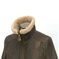 thumbnail image 3 of Eastern Counties Leather Womens Krissy Aviator Sheepskin Coat, 3 of 4