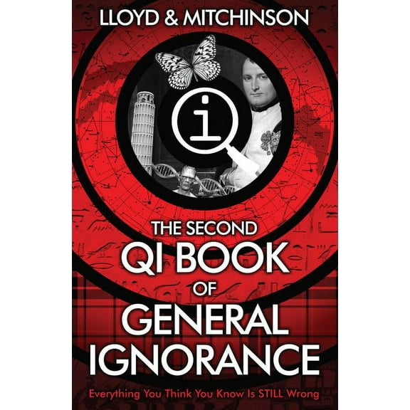 QI: The Second Book of General Ignorance
