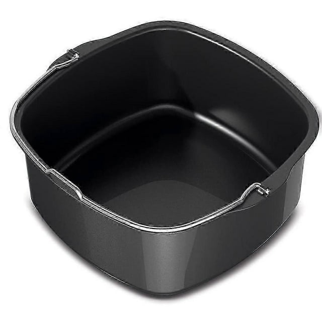 Philips Air Fryer XXL Back-Meisterkit Compatible with XXL-Modellen HD965x HD976x HD986x, Silikon (HD9952/00)