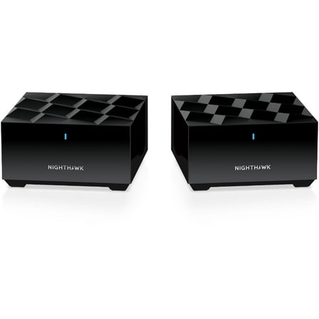 Pre-Owned NETGEAR MK62-100NAS Nighthawk EasyMesh WiFi 6 System