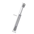 thumbnail image 2 of OUNONA 1 Set of Cabinet Door Hinges Support Rods Aluminum Alloy Cabinet Lid Stay Support for Installation, 2 of 8