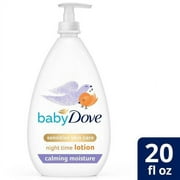 aby Dove Calming Nights Lotion - 20oz