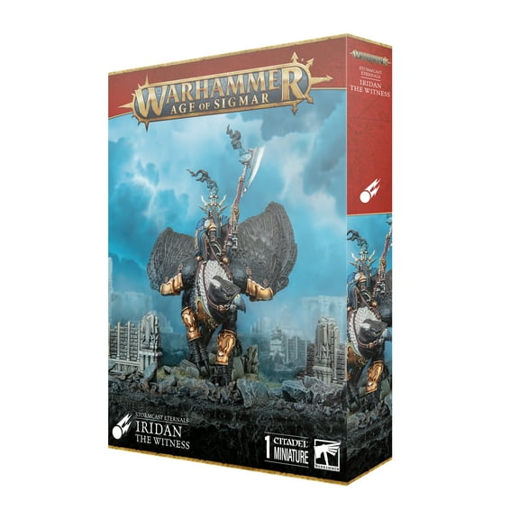Warhammer: Age of Sigmar Stormcast Eternals Iridan the Witness