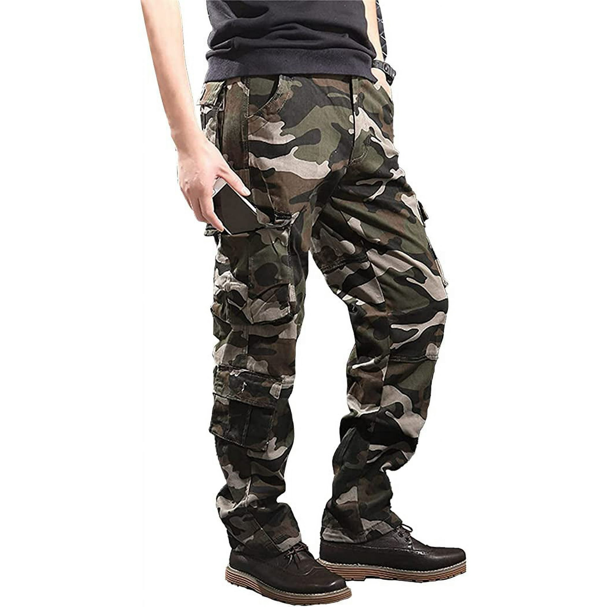 Cargo militaire homme new arrivals