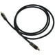 thumbnail image 2 of Cable de audio óptico Cable de audio digital macho a macho de fibra óptica de 1,5 m, 2 of 5