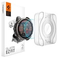 thumbnail image 1 of Protector de pantalla Spigen GlastR EZ FIT Garmin Fenix 8 47 mm, 1 of 7