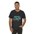 thumbnail image 2 of I'm Not Old I'm Classic Muscle Car Graphic, Mens & Womens Short Sleeve, 2 of 3