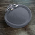 thumbnail image 3 of Beret Hat for Rhinestone Tassel Soft Casual Cap Daily Leisure Floral Design Top Wear Universal, 3 of 3