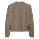 thumbnail image 2 of ONLY Cárdigan de mujer - ONLPIEMONTE CARDIGAN, liso Marrón claro XL (X-Large), 2 of 7