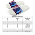thumbnail image 2 of Harley Quinn Joker Cartoon Unisex Slippers Summer Beach Slippers Casual Non Slip Comfortable Slide Sandals Home Slippers For Men Women, 2 of 8