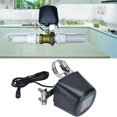 thumbnail image 3 of Válvula De Agua Eléctrica, Enchufe De EE. UU. UU. 100-240 V Válvula De Agua Remota Inteligente Respuesta Rápida Para Cocina Casera Para Jardín Para Tierras De Cultivo Para, 3 of 7
