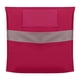 thumbnail image 1 of Bolsillos para sillas de aula, organizador de útiles escolares para respaldo de silla, bolsillos para asientos de casa, Rosa roja, 1 of 9