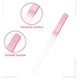 thumbnail image 3 of Lima de uñas de cristal de colores, 3 of 5