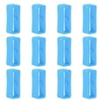 thumbnail image 1 of 【22mm】【12PCS】Universal Silicon Ring Buckle For Watch Straps With Rubber Rings Powerful Fixing Device Compatible With Watch Straps In Metal Leather And Other Materials., 1 of 4