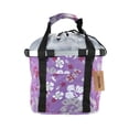 thumbnail image 1 of Bicycle Detachable Bicycle Front Canvas Basket Handbag Pet Cage Aluminum Alloy Frame Pet Cage, 1 of 8