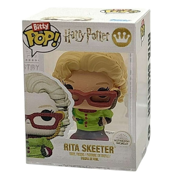 Funko Harry Potter Bitty POP! Rita Skeeter Micro Figure (No Packaging)