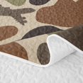 thumbnail image 5 of Feelyou Plane Camo Twin Quilt Set for Boys, Rustic Camouflage Twin Coverlet Set for Boys Girls, Green, 2 Pieces, 5 of 7