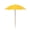 B, variant on Decorative Flower Printed Small Metal Umbrella Compact Wind Resistant Sun Parasol for Garden Accent