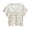 B-White1646, variant on XIAONU Women's Cropped Shrug Short Sleeve Openwork Beach Casual Cover Up