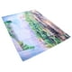 thumbnail image 2 of Tapiz Hermoso Paisaje Fondo Decoración de Pared Tapiz para Sala de Estar Dormitorio 200x150cm, 2 of 10
