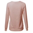 thumbnail image 2 of FashionOutfit Women's California Floral Printed Long Sleeves Crew Neck Fashionable Sweatshirt, 2 of 3