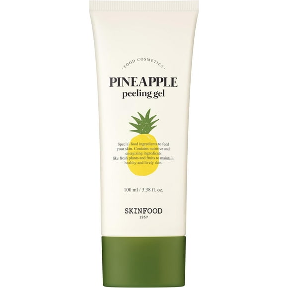 SKINFOOD Pineapple Morning Peeling Gel 100ml 3.38 fl.oz
