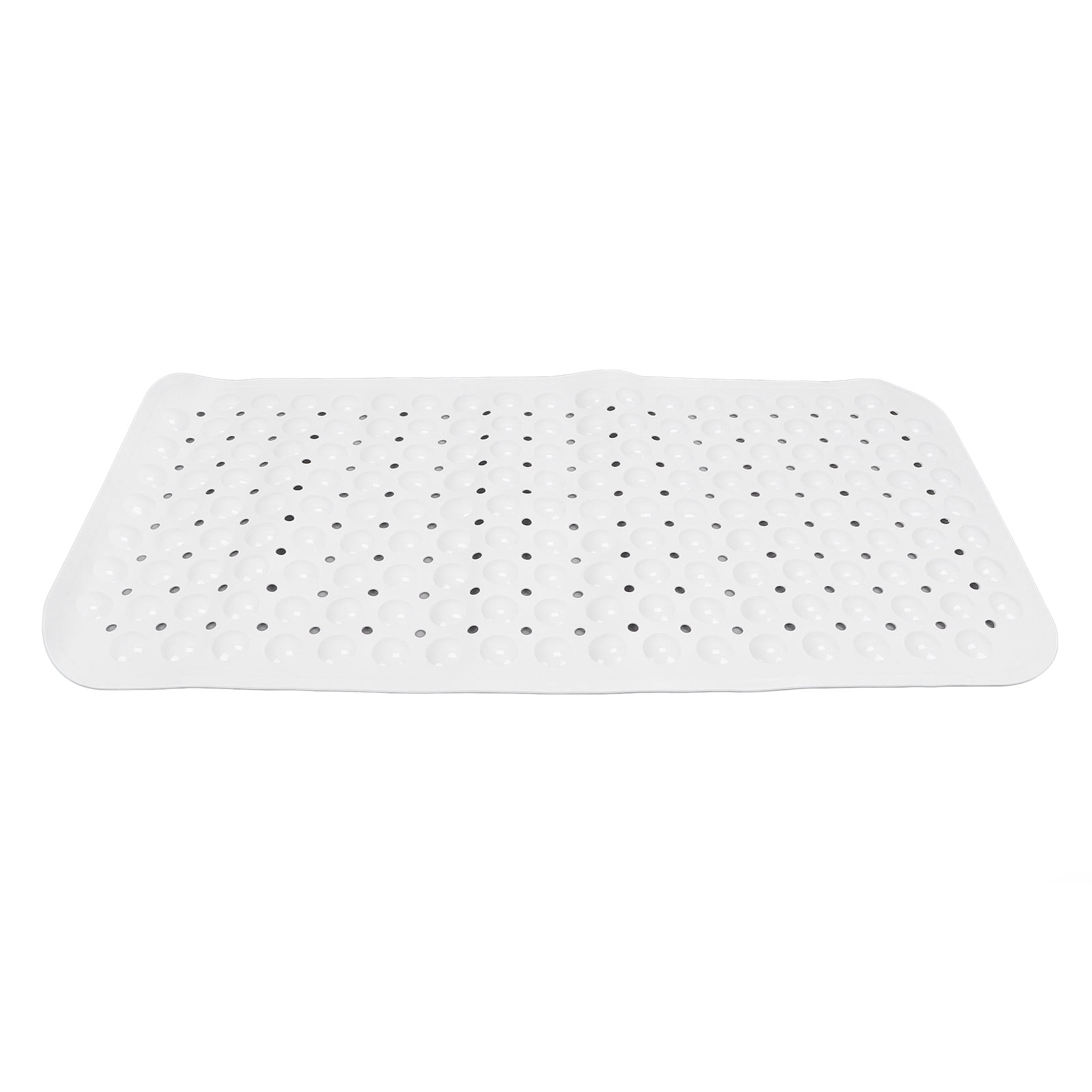 Shower Mats, Soft White Bathroom Stall Floors Mat For Shower Room