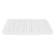 thumbnail image 4 of Alfombrillas de ducha para bañera, grandes, lavables, para baño, bañera, suelos, accesorios para ancianos, color blanco, 4 of 8