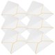 thumbnail image 2 of 50 sobres para tarjetas, sobres elegantes, sobres decorativos para bodas, accesorios para festivales, 2 of 6