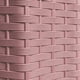 thumbnail image 3 of Mesa Rattan Nube Infantil - Rosa Peonea, 3 of 4