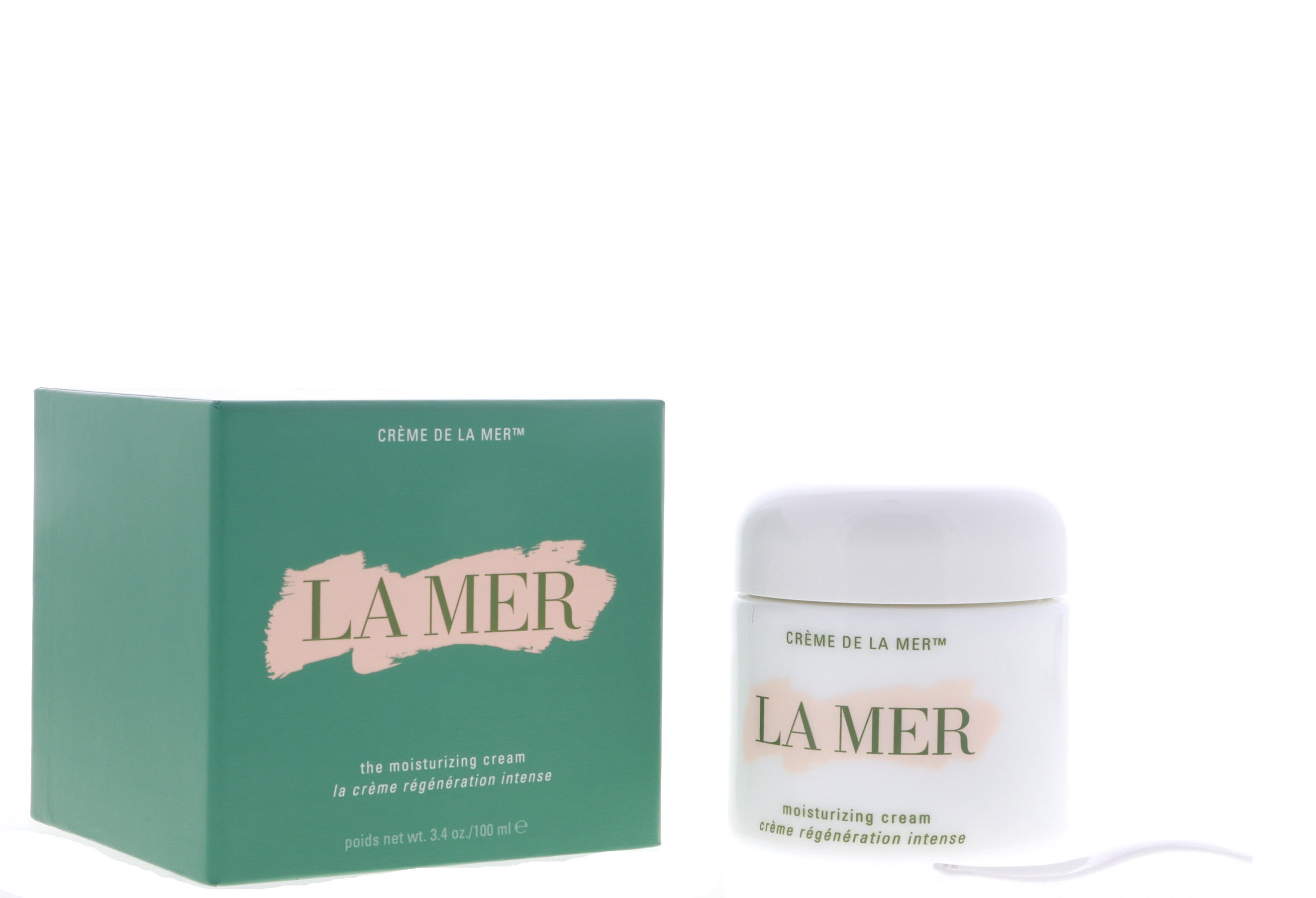 La Mer The Moisturizing Face Cream, 3.4 Floz
