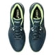 thumbnail image 5 of Tenis Asics Hombre Renma Indoor Verde Tennis verde oscuro 6.5 MX, 5 of 9