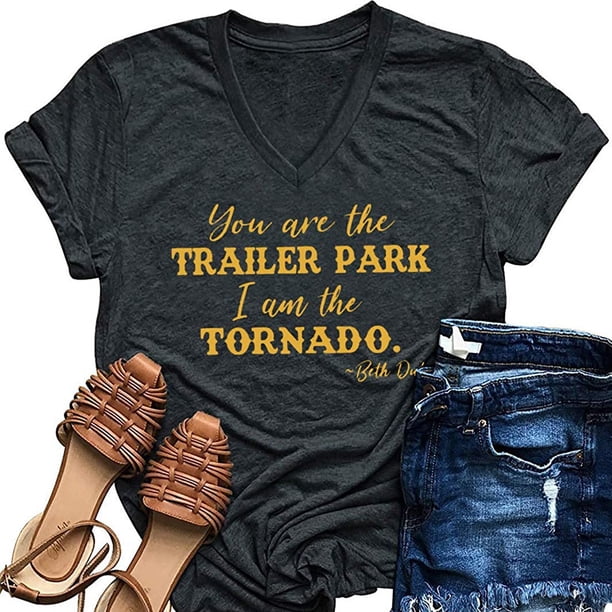 Xuyuer Women's Tshirt Women Funny Letter Print Short Sleeve Round Neck T Shirt Summer Vacation Tees Graphic Shirts Sayings Short Sleeve Vacation Casual Blouse Thankful Tee