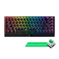 thumbnail image 3 of Teclado V3 Min, accesorio de computadora inalámbrico para el hogar, teclado mecánico, teclados pequeños para juegos para el hogar, Juegos de teclado y mouse para computadora Grüne Schalter, 3 of 6