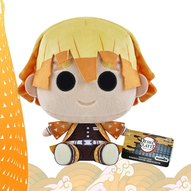 Peluche Funko Zenitsu Agatsuma Demon Slayer Anime Original