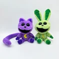thumbnail image 6 of Smiling Critters Plush Toy Smiling Critters Horror Game Doll Terrifying Smiling Poppy Playtime Stuffed Toys Room Decora Kid Gift, 6 of 12
