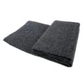thumbnail image 2 of Siruishop Generic Garage Floor Mat Anti Slip Dustproof Garage Mat for Home Repair 90cmx150cm, 2 of 5