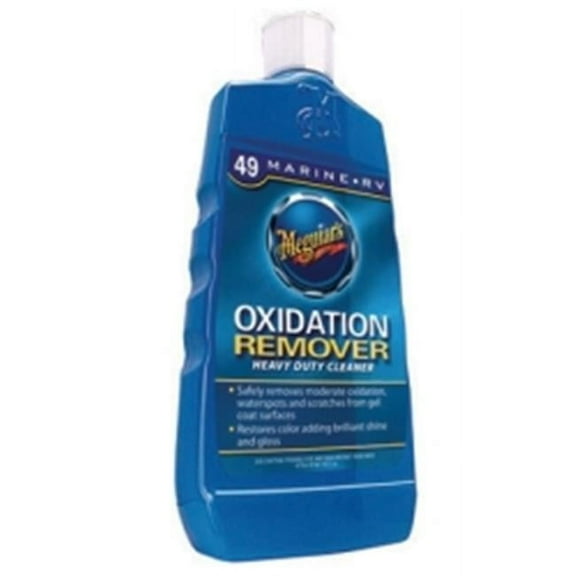 Meguiars  Marine & RV Heavy Duty Oxidation Remover - 16 oz