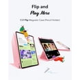 thumbnail image 3 of Funda ESR para iPad Air M3/M2 de 13 pulgadas (2025/2024) con soporte para lápices, 3 of 9