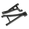thumbnail image 2 of Traxxas 8631 - Front Right Suspension Arms, Heavy Duty, Black, E-Revo VXL, 2 of 2