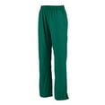 thumbnail image 2 of Augusta 3715A Ladies Solid Pant - Dark Green- 2X, 2 of 2