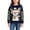 Blue, variant on MIXUE Toddler Girls Sweaters Stylish Christmas Day Sweater Kids Girls Holiday Xmas Oversized Sweater Boys Knit Outerwear