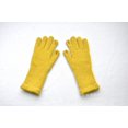 thumbnail image 1 of Guantes de invierno de punto de cinco dedos con puños extra largos y forro de terciopelo de jacquard para niñas coreanas, 1 of 6