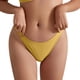 thumbnail image 1 of Gibobby Ropa interior mujer algodón Logo personalizado, Tangas a rayas cintura , Bikini , tangas personalizadas, ropa interior mujer, bragas, Tanga algodón （Amarillo， L), 1 of 4