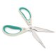 thumbnail image 4 of Tijeras de cocina 3RC13 acero doble inyección TPR agarre mango ergonómico tijeras de alta resistencia para la cocina del hogar, 4 of 10