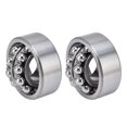 thumbnail image 4 of High Speed Bearings2Pcs Double Row Ball Self Aligning Ball Bearing Double Row Ball Bearing Class Leading Features, 4 of 5