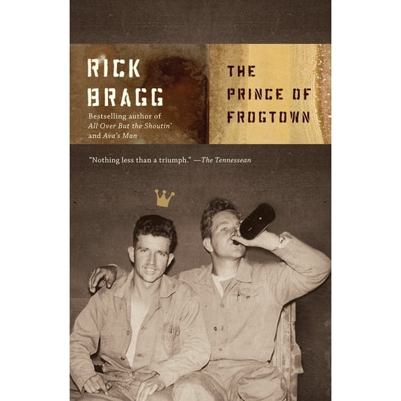 The Prince of Frogtown, (Paperback)