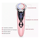 thumbnail image 2 of Masajeador Facial Ultrasónico Ems 2 En 1 Dual Rosa, 2 of 3