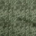 thumbnail image 1 of oneOone Rayon Green Fabric Asian Batik Floral Sewing Fabric By The Yard Printed Diy Clothing Sewing Supplies 56 Inch Wide, 1 of 4